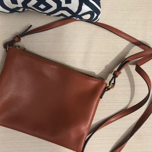 Simple Brown Purse